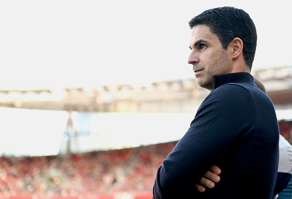 Arteta szerint az Arsenal továbbra is „aktívan keresi” az új igazolásokat
