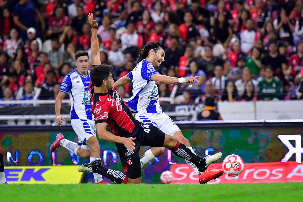 Liga MX: a negyedik meccsét is megnyerte a Pachuca – videóval