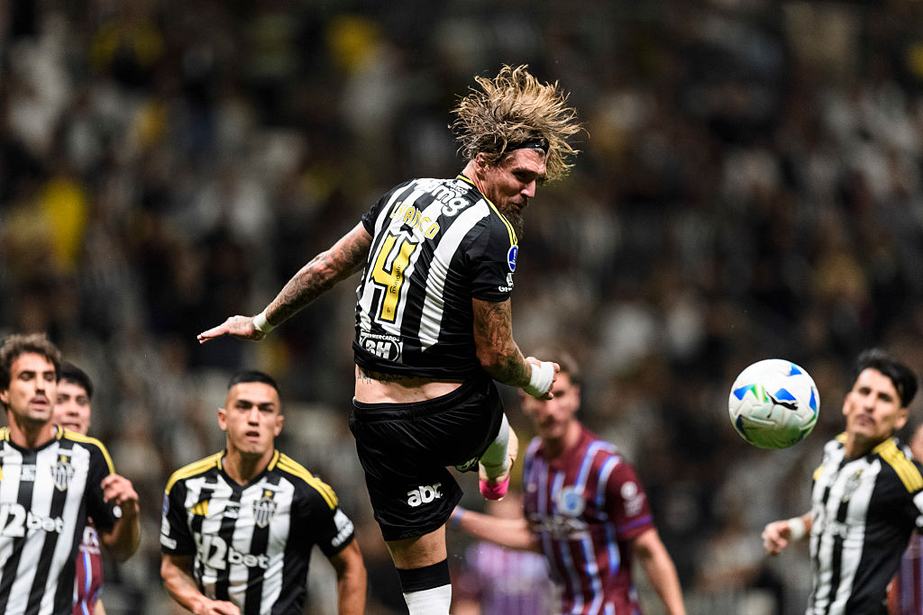 Copa Sudamericana: versenyben maradt a két brazil favorit – KÖRKÉP