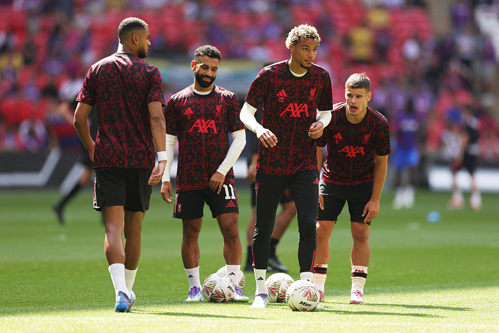 Kritikus dicséretet kapott edzőjétől a Liverpool magyar játékosa