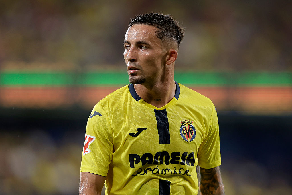 PL: a Villarreal válogatott szélsőjét szerződtetné a Crystal Palace! – sajtóhír