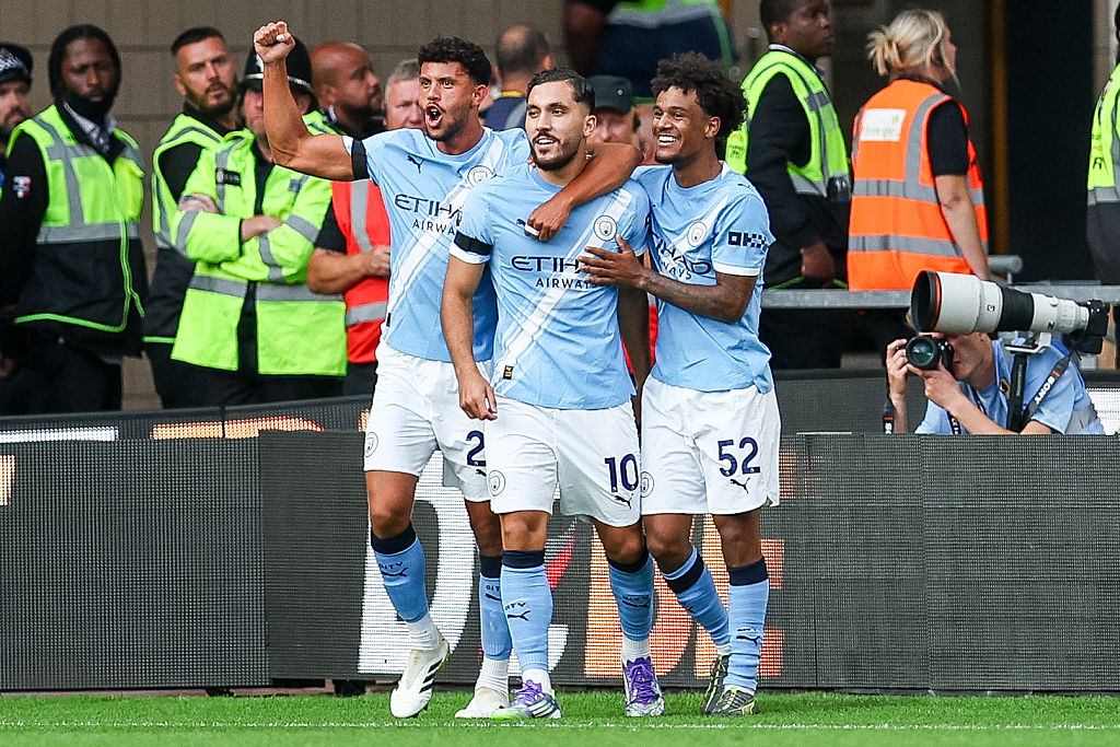 PL: a Manchester City kiütéssel rajtolt a Wolves ellen – videóval