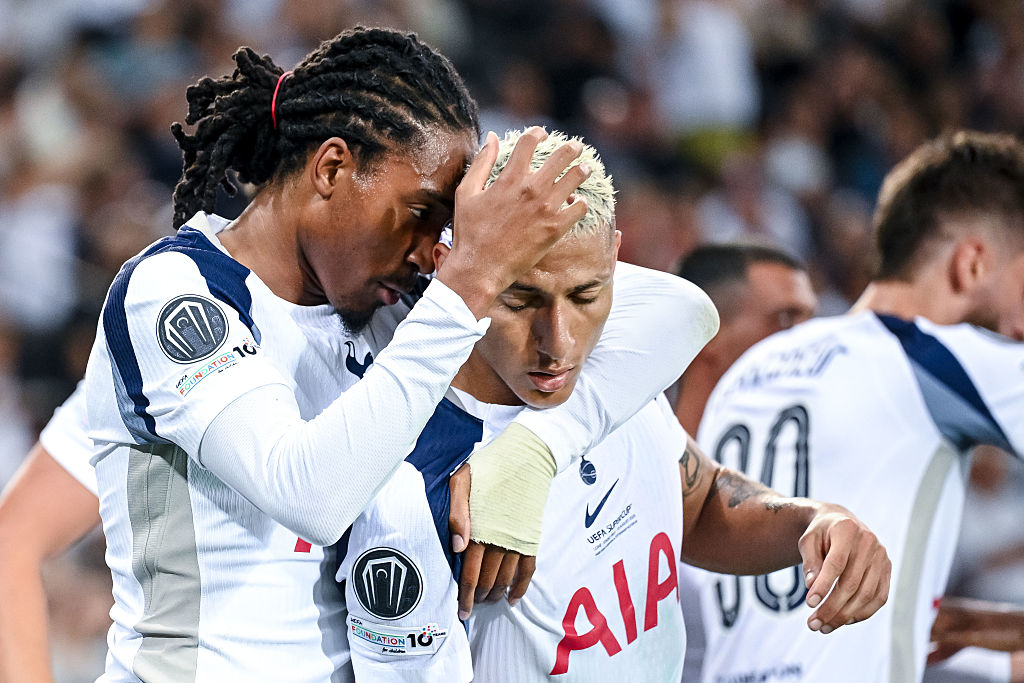 Húzónevével hosszabbított a Tottenham – hivatalos