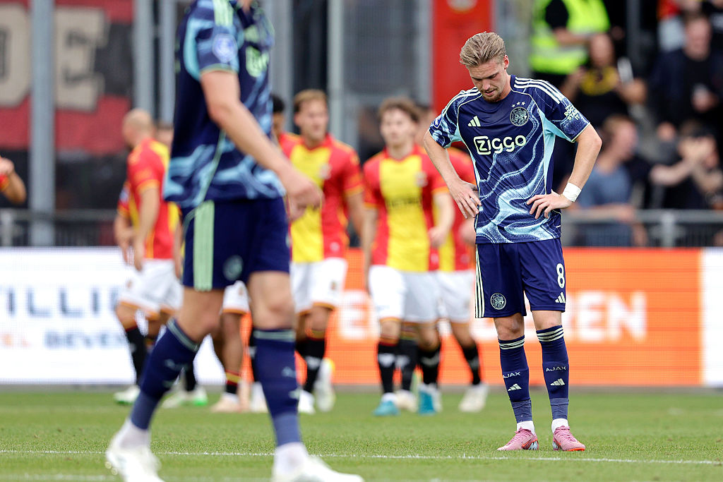 Eredivisie: gólgazdag meccsen hullajtott pontokat idegenben az Ajax – videóval