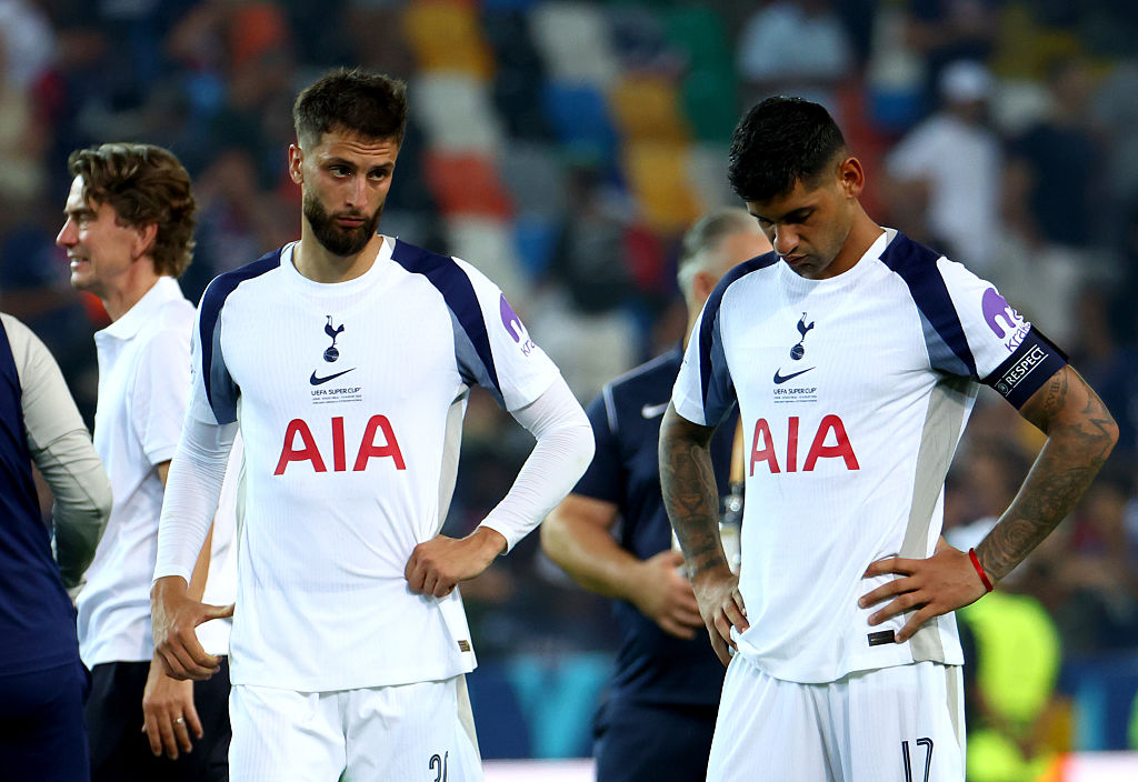 A Tottenham meghosszabbította új csapatkapitánya szerződését – HIVATALOS