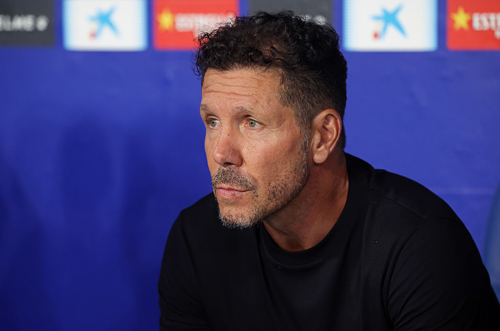 Simeone: „tanulságos vereséget szenvedtünk…”