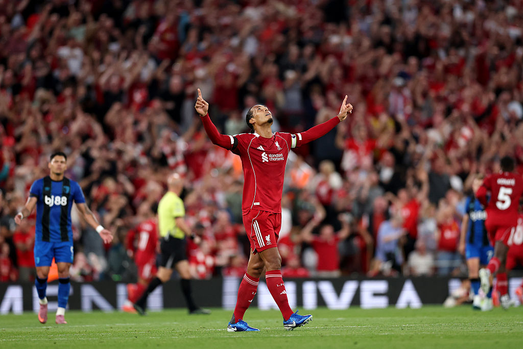 PL: nagyszerű meccsen, győzelemmel nyitott a Liverpool! – videvóal