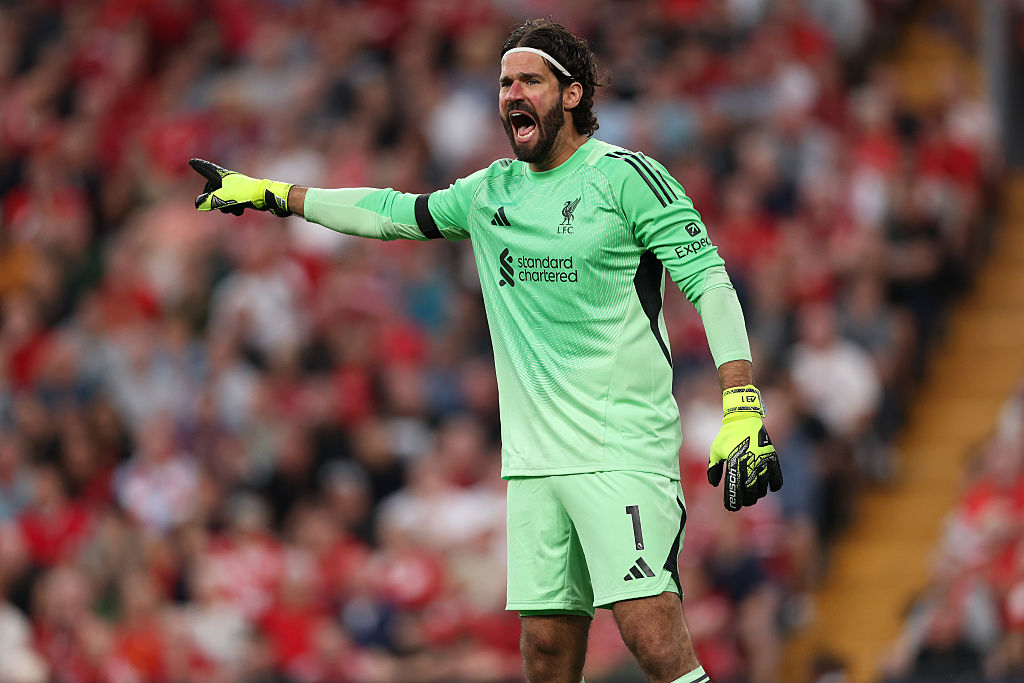 Alisson: „Jürgen Klopp és Arne Slot is világklasszis edzők!”