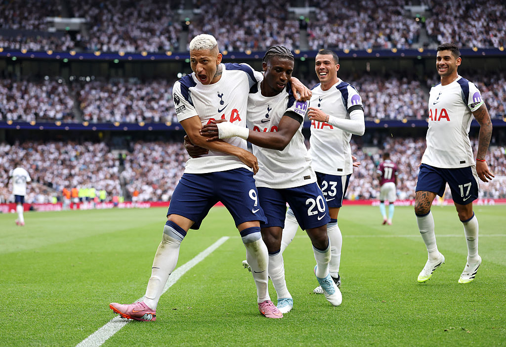 PL: Richarlison vezérletével a Tottenham nagyon simán győzte le a Burnleyt – videóval