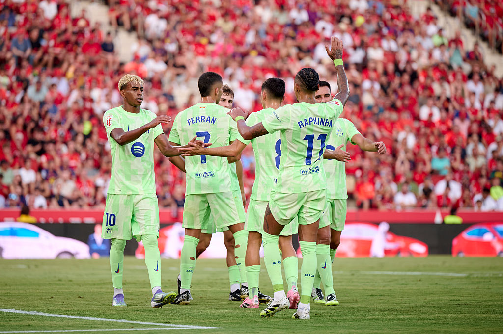La Liga: könnyed győzelemmel indított a címvédő Barcelona! – videóval
