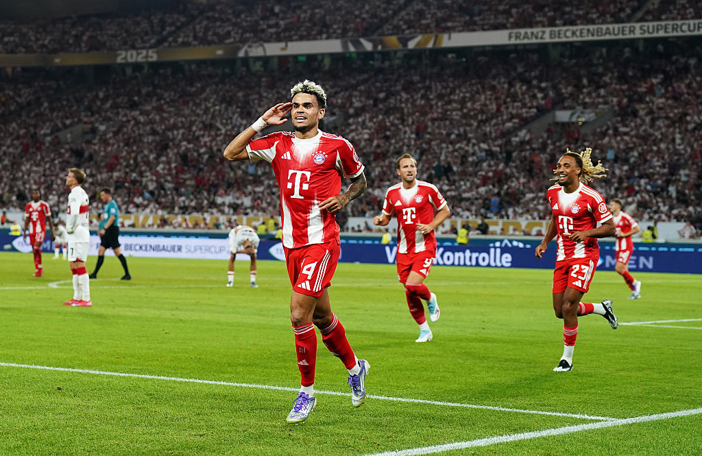 Német Szuperkupa: Luis Díaz góljával nyerte meg a trófeát a Bayern München! – videóval