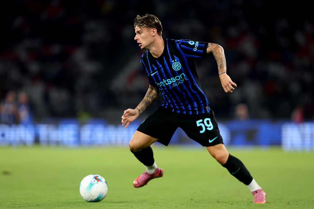 Serie A: az Inter szélső védőjével erősítene az Atalanta! – sajtóhír