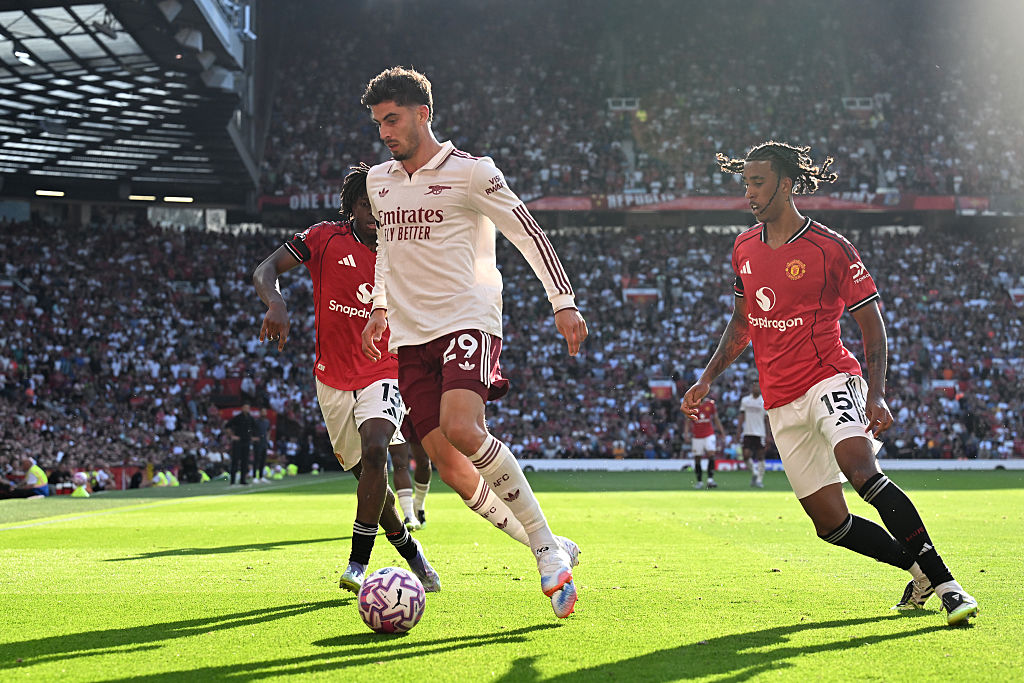 Arsenal: Kai Havertz sérülése komolyabb lehet a vártnál, még vizsgálják a játékost