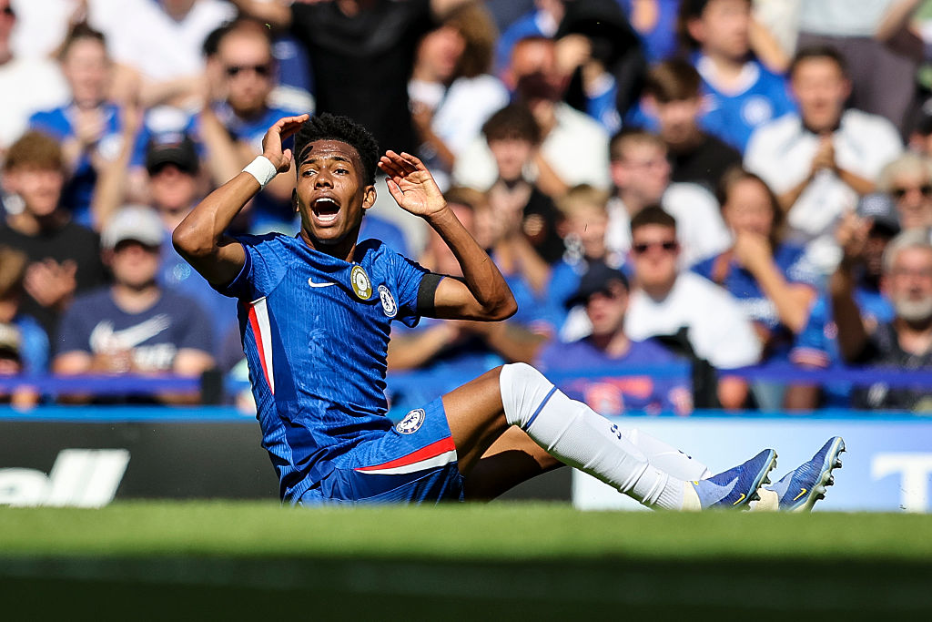 Chelsea: Willian Estevao máris klubrekordot döntött! – képpel