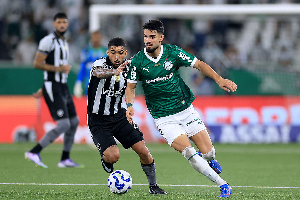 Campeonato Brasileiro: a Palmeiras idegenben győzte le a címvédő Botafogót – videóval