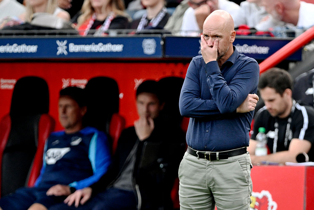 Bundesliga: hazai vereséggel kezdett a Bayer Leverkusen kispadján Erik ten Hag – videóval