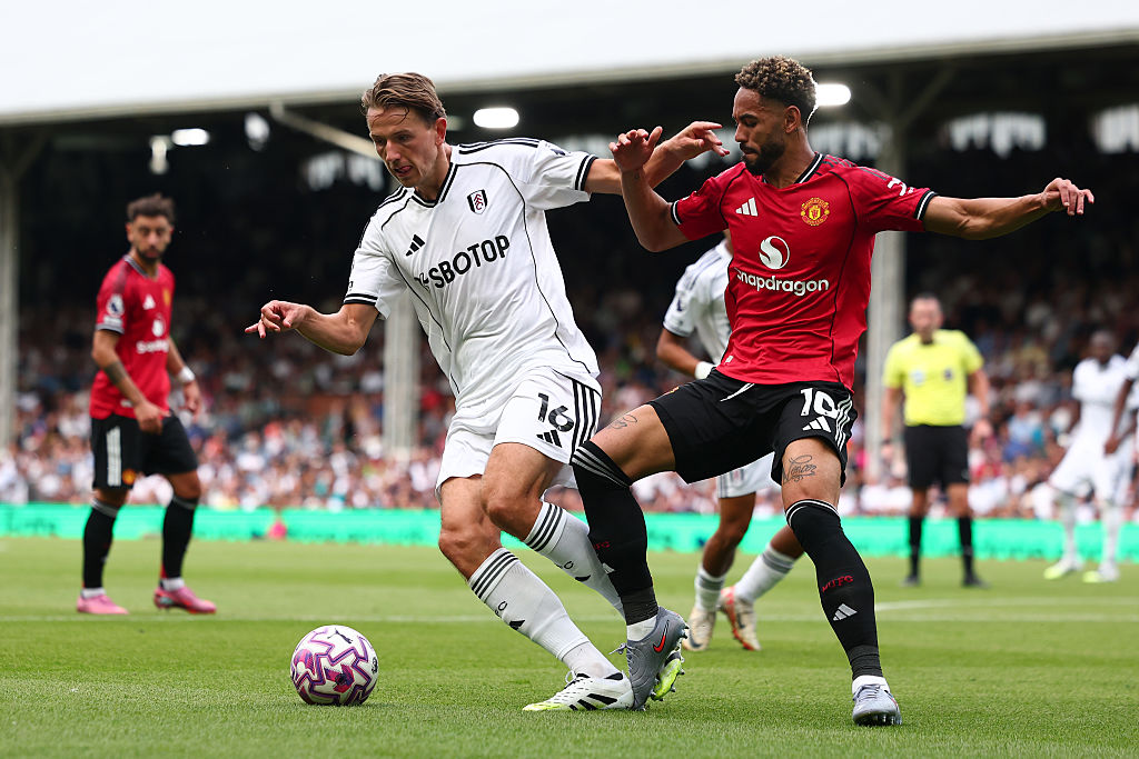 PL: a Manchester United továbbra is nyeretlen: csak egy döntetlent ért el a Fulham ellen – videóval