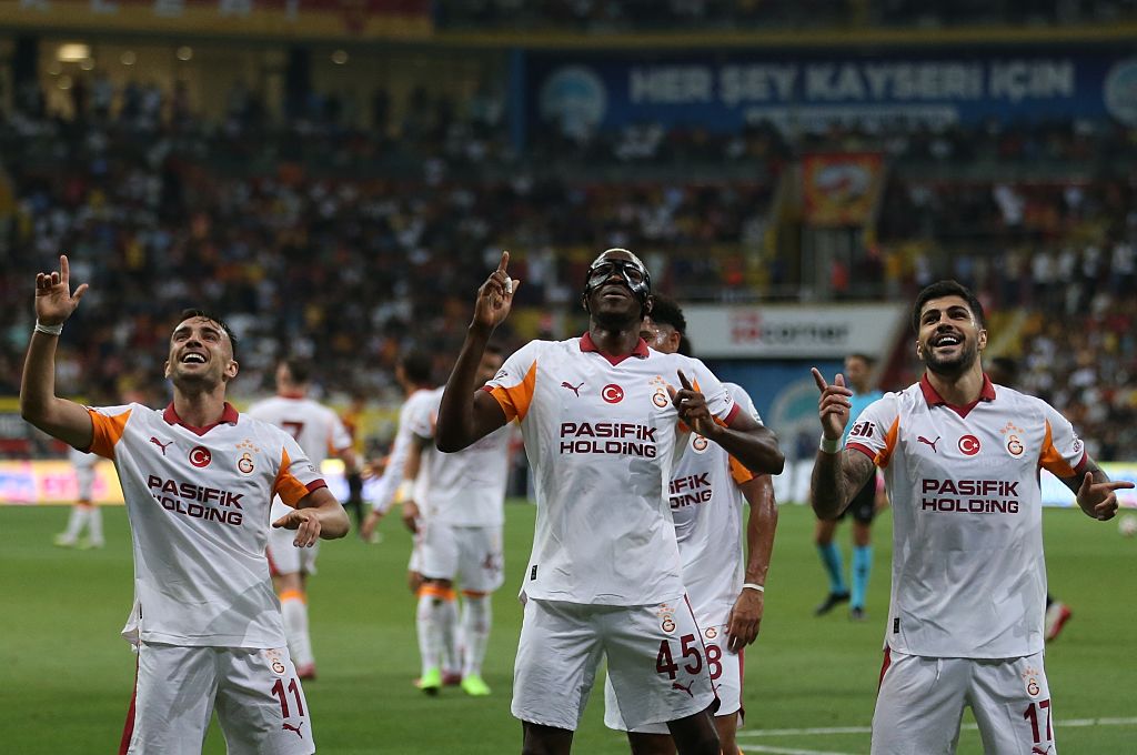 Galatasaray: az AS Monaco hátvédje érkezett! – hivatalos