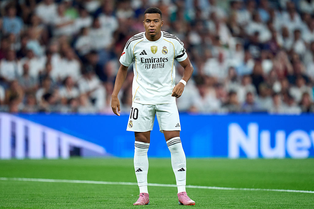 Kylian Mbappe: „fontos számomra a tízes mez!”