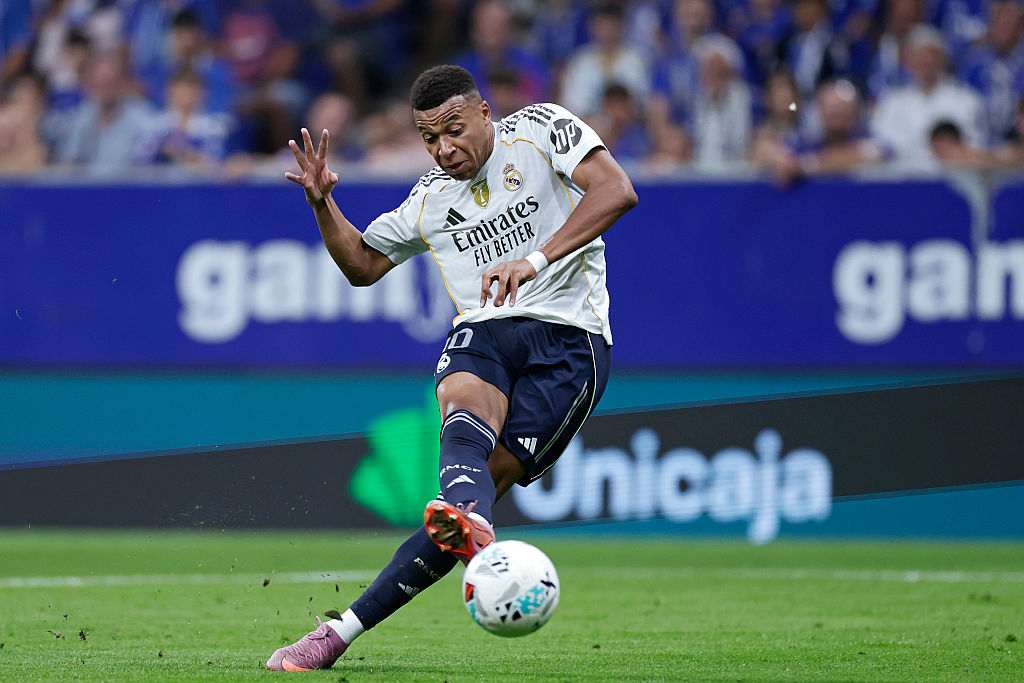 La Liga: Mbappe vezetésével remekelt idegenben a Real Madrid – videóval