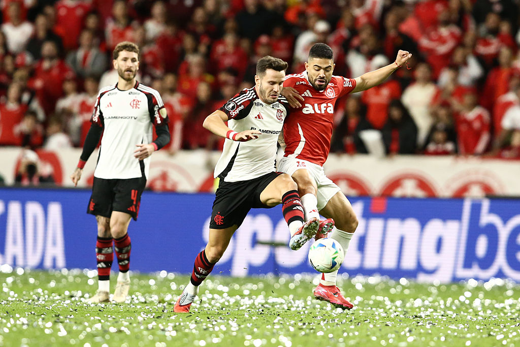 Libertadores-kupa: négy argentin és három brazil csapat jutott a legjobb nyolc közé – KÖRKÉP
