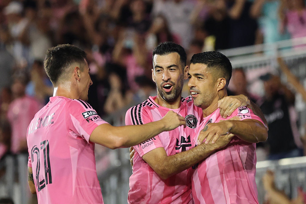 Leagues Cup: Messi nélkül, Suárez duplájával jutott tovább az Inter Miami – videóval