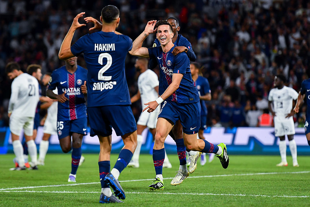 Ligue 1: a második bajnokiját is behúzta a PSG – videóval