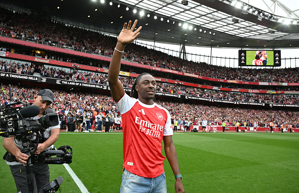 Az Arsenal szerződtette a Crystal Palace kulcsjátékosát! – Hivatalos