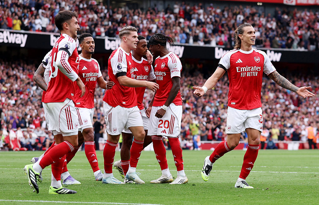 PL: fölényes győzelmet aratott az újonc Leeds ellen az Arsenal! – videóval