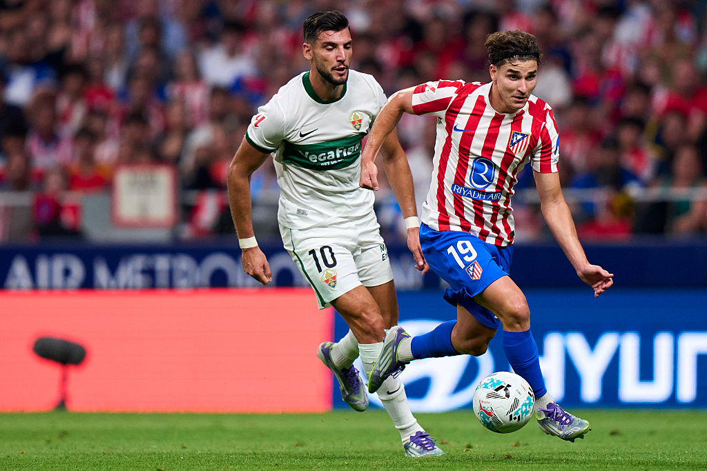 La Liga: az Atlético Madrid csak egy döntetlent tudott összehozni az Elche ellen – videóval