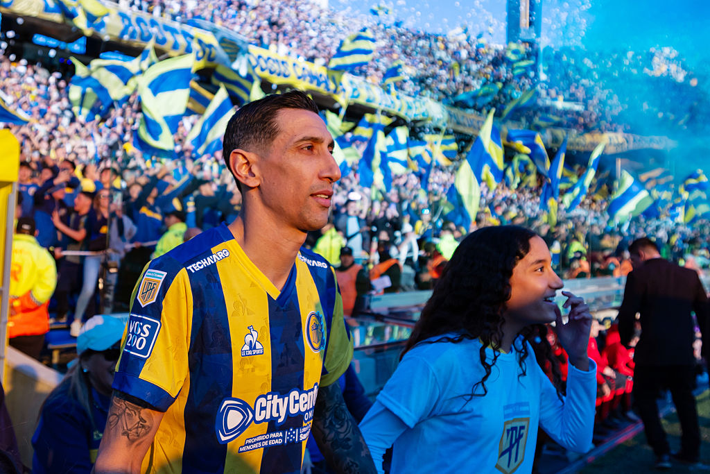 Ángel Di María szabadrúgásgólja döntötte el a kiélezett városi derbit – videóval
