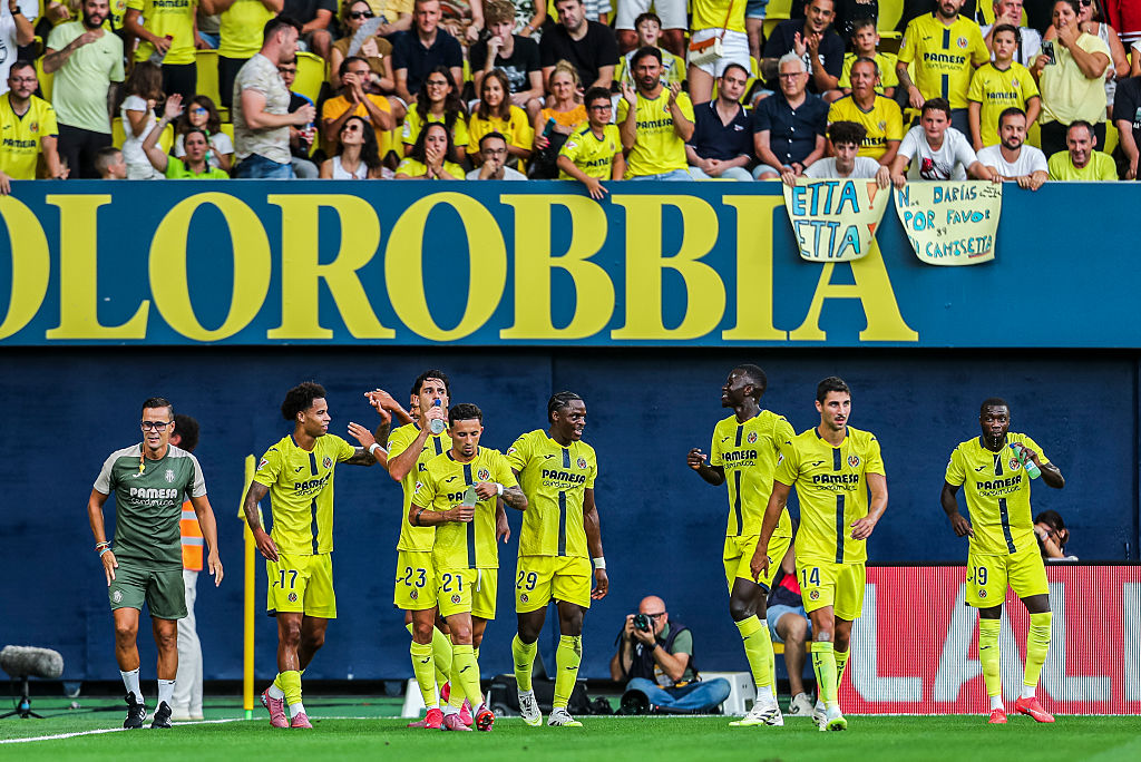 La Liga: Buchanan vezérletével kiütötte a Gironát a Villarreal! – videóval