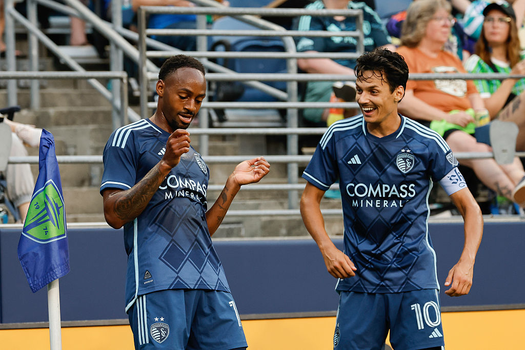 MLS: csapata hátrányból győzött, Sallói is betalált a Sporting KC-ben – videóval