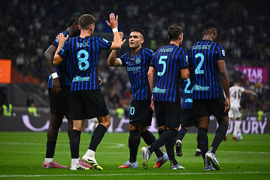 Serie A: kiütéses győzelemmel kezdte az új szezont az Inter! – videóval
