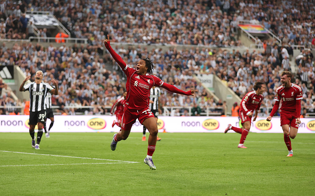PL: tizenhat éves játékos szállította a Liverpool győzelmét! – videóval