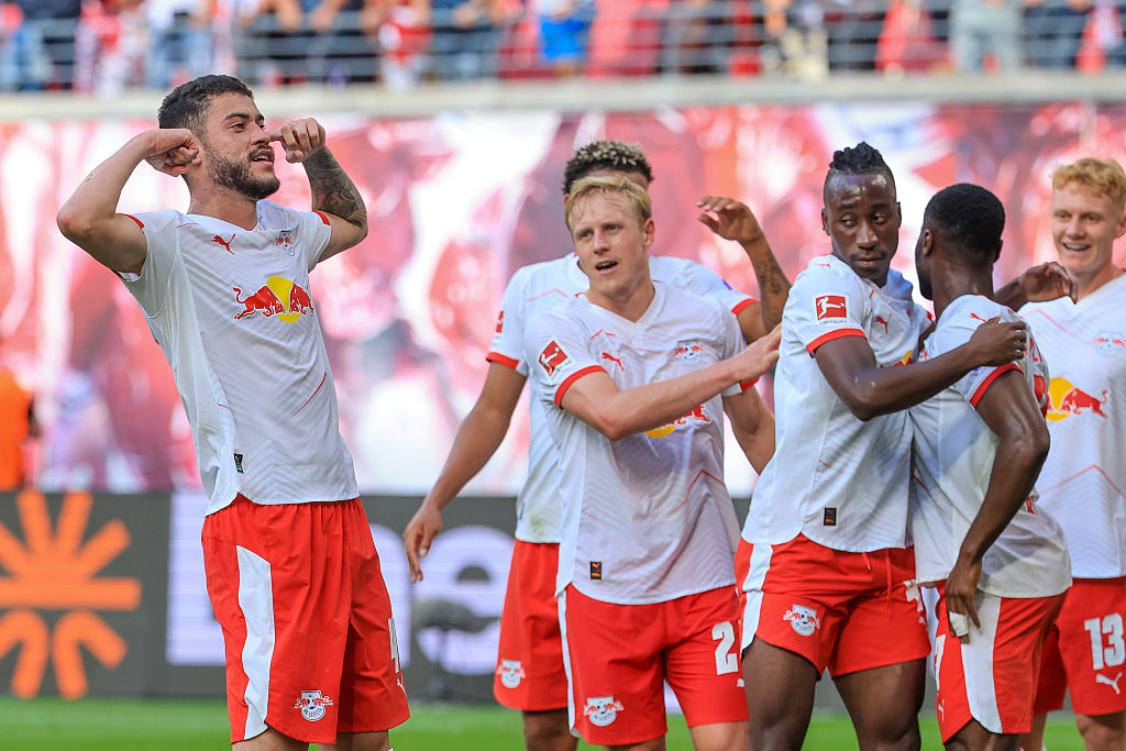 Bundesliga: javította múlt heti csúfos vereségét a RB Leipzig – videóval