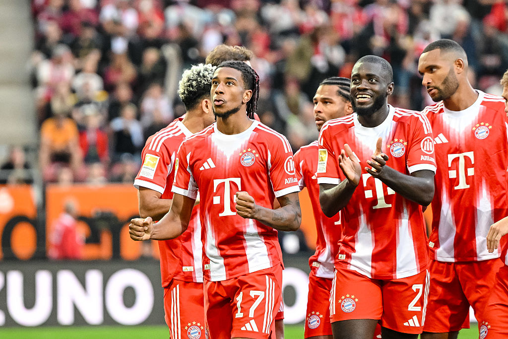 Bundesliga: ötgólos meccsen győzte le tartományi riválisát a Bayern München! – videóval