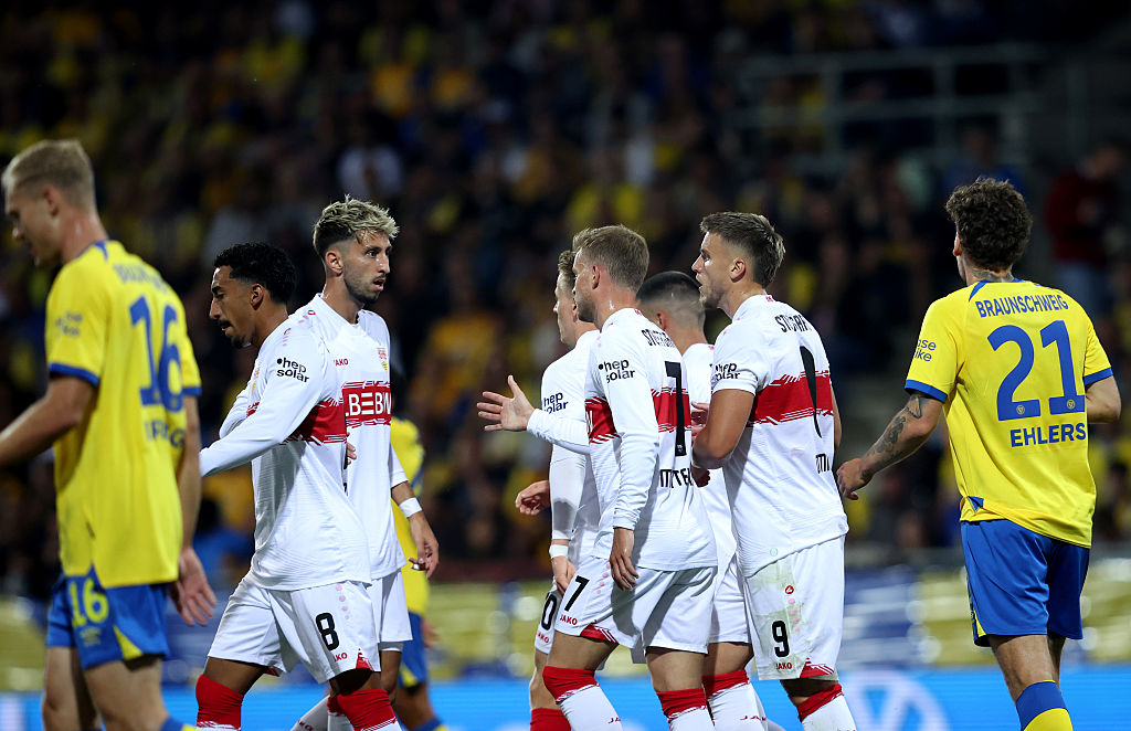 Német Kupa: a Stuttgart őrült csata végén tizenegyesekkel jutott tovább a Braunschweig ellen
