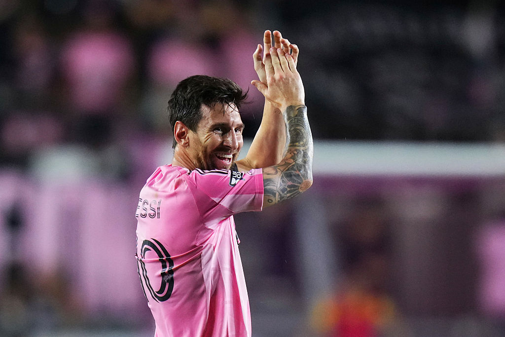 Leagues Cup: Messi duplájával fordított a hajrában az Inter Miami – videóval