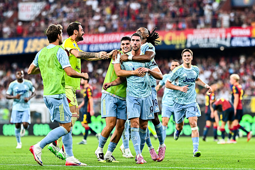 Serie A: Vlahovic szállította a győzelmet a Juventusnak! – videóval