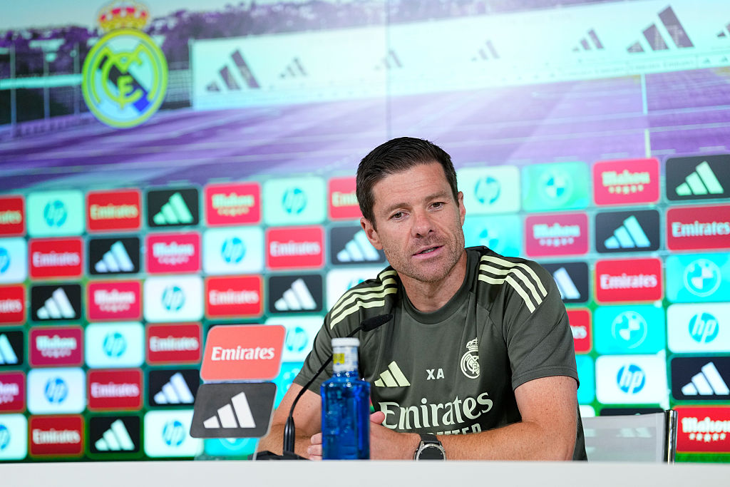 Xabi Alonso: „kemény, de motiváló a BL-sorsolásunk!”