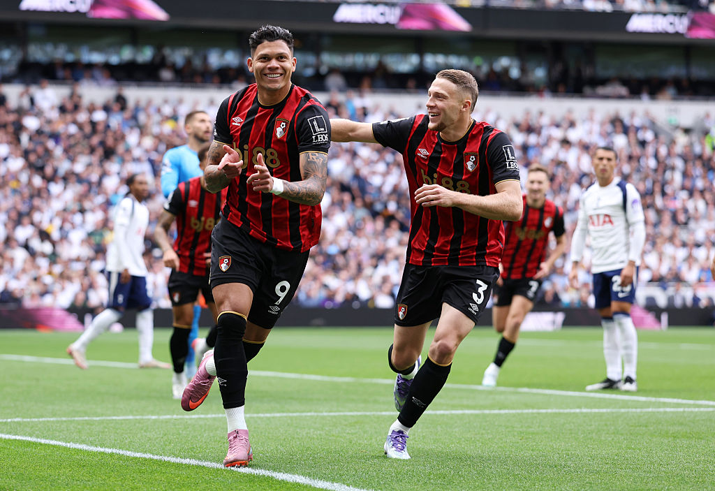 PL: Evanilson korai gólja a Tottenham első vereségét eredményezte! – videóval