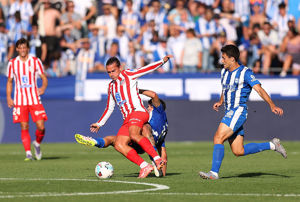La Liga: harmadik bajnokiján sem tudott győzni az Atlético Madrid – videóval