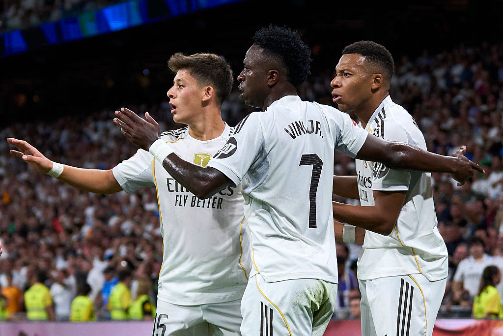 La Liga: hátrányból fordítva nyert a Real Madrid a Mallorca ellen – videóval