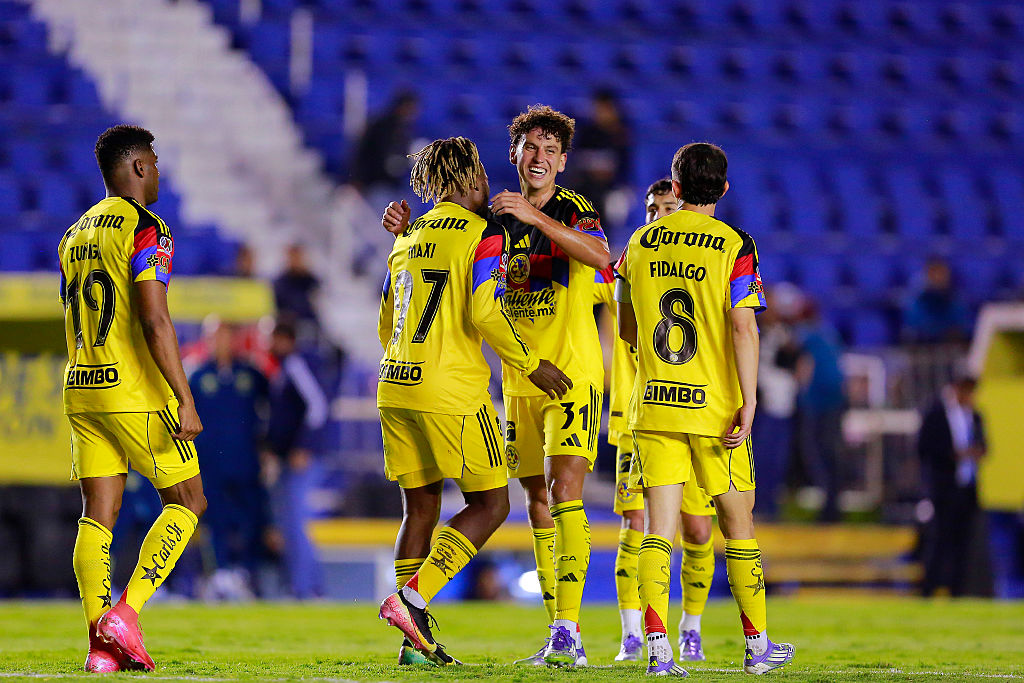 Liga MX: újabb rangadó megnyerésével tapad az éllovasra a Club América – videóval
