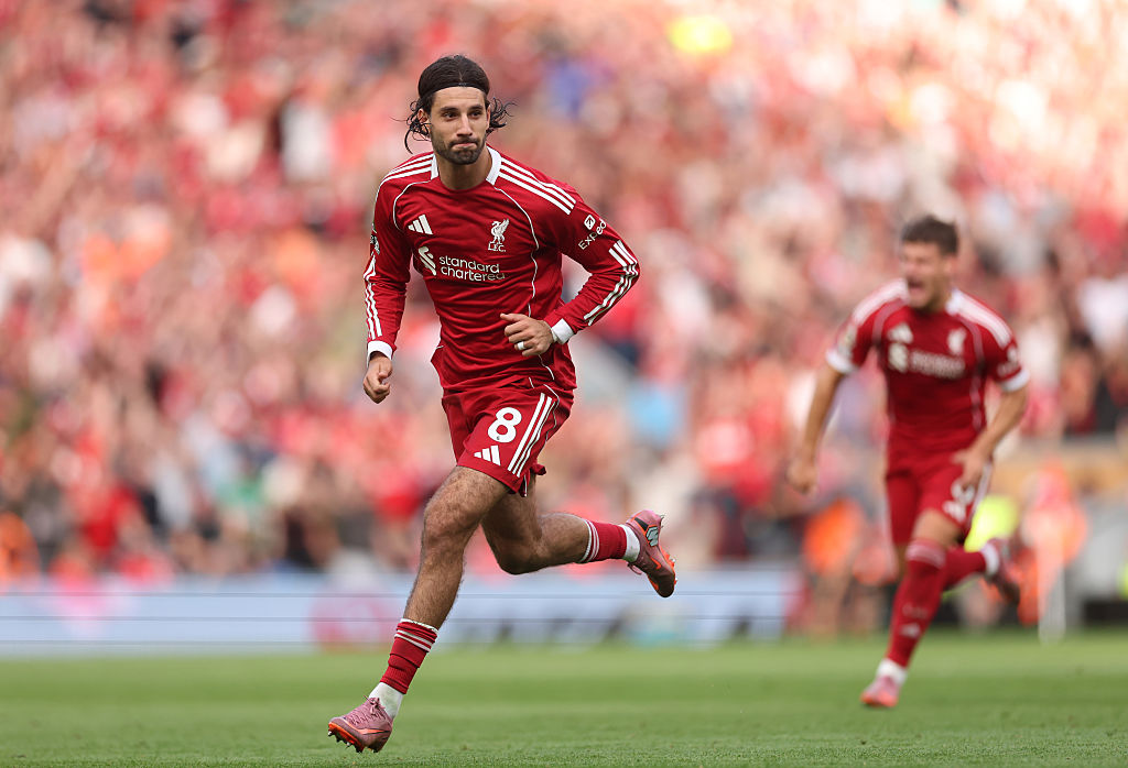 Liverpool: Szoboszlai elképesztő szabadrúgásgólt lőtt az Arsenalnak – VIDEÓ