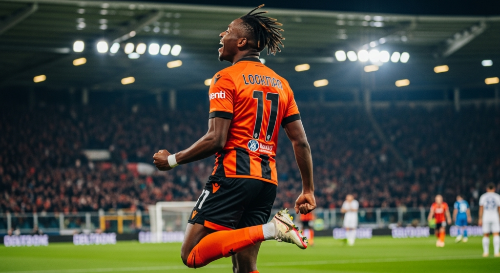 BRÉKING: Ademola Lookman maga kérte a távozását!