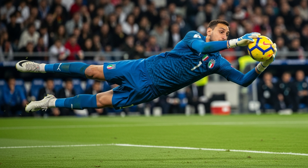 PSG: ezért kell távozni Donnarummának! – képpel