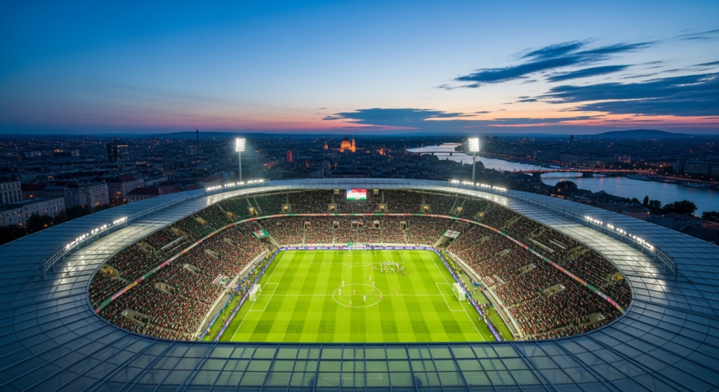UEFA: korábban rendezik a budapesti BL-döntőt – HIVATALOS
