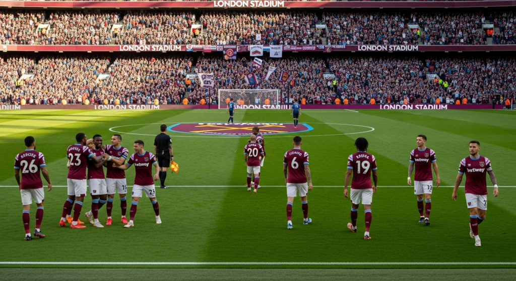 West Ham: új középpályás érkezését is bejelentették! – hivatalos